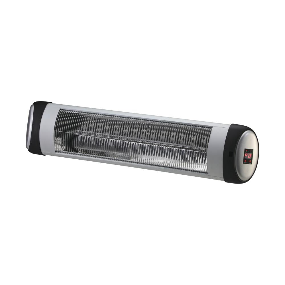 Electric Strip Infrared Heater Radiant 2500W Remote