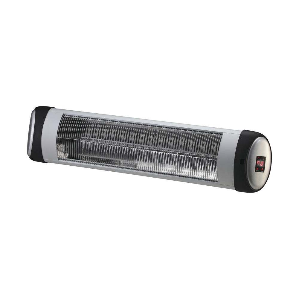 Electric Strip Infrared Heater Radiant 2PCS 2500W