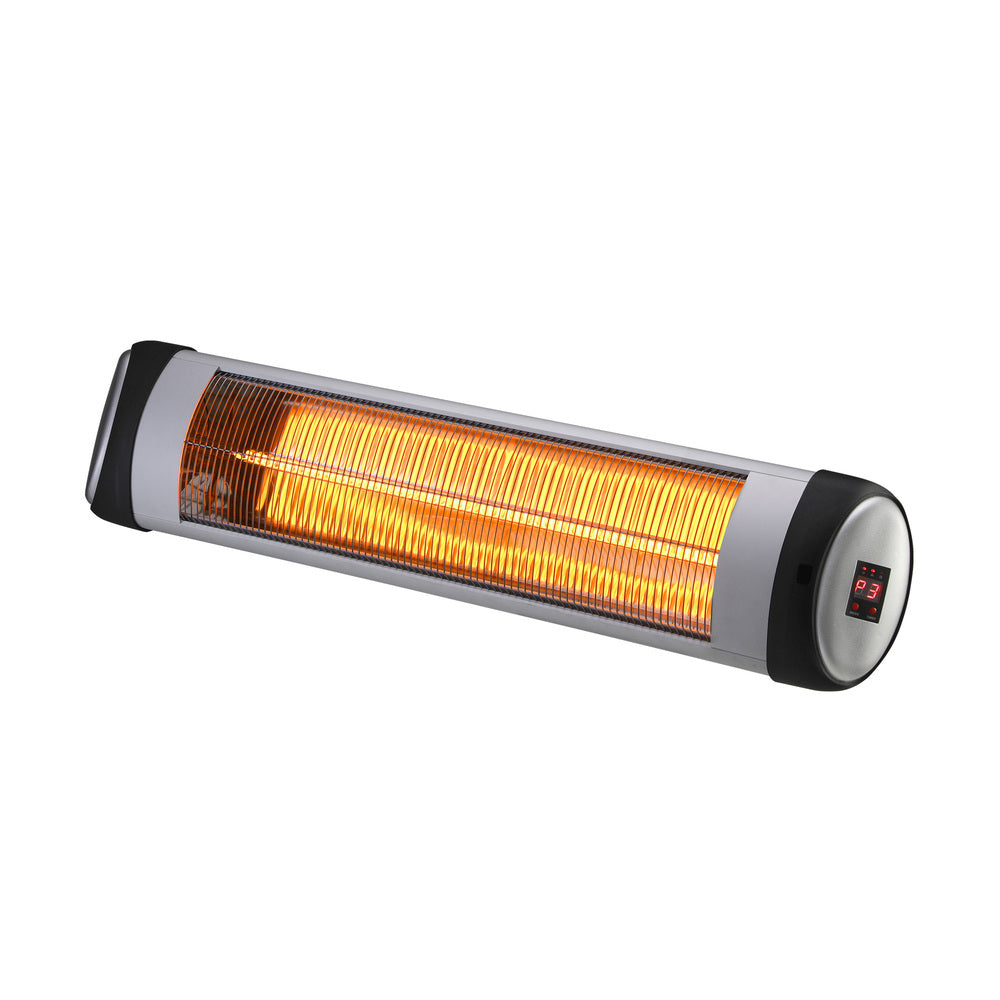 Electric Strip Infrared Heater Radiant 2PCS 2500W