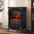 Electric Fireplace Heater 3D Flame Effect 2000W Freestanding