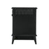 Electric Fireplace Heater 3D Flame Effect 2000W Freestanding