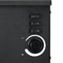 Electric Fireplace Heater 3D Flame Effect 2000W Freestanding