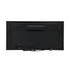 Electric Fireplace Heater Wall Mounted 3D Flame Effect 2000W