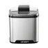 2L Ice Cream Maker with LED Display for Gelato, Frozen Yogurt & Sorbet