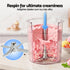 10-in-1 Ice Cream Maker Machine Homemade Gelato Sorbet Smart Portion Control Custom Mix-Ins