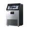 45kg Commercial Ice Maker Machine Stainless Steel Ice Cube Maker