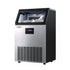 45kg Commercial Ice Maker Machine Stainless Steel Ice Cube Maker