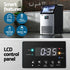45kg Commercial Ice Maker Machine Stainless Steel Ice Cube Maker