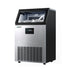 60kg Commercial Ice Maker Machine Stainless Steel Ice Cube Maker