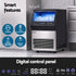 Devanti 35kg Commercial Ice Maker Freestanding Ice Cube Machine