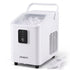 Devanti Ice Maker 11-12kg Portable Bullet Cube Machine White