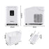 Devanti Ice Maker 11-12kg Portable Bullet Cube Machine White