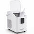 Devanti Ice Maker 11-12kg Portable Bullet Cube Machine White