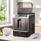 Devanti Ice Maker 23kg Portable Basket Square Cube Machine Black