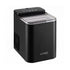 LUVIMO 15kg Ice Maker Machine Benchtop 9.5 Min Ice Cubes Self Cleaning Black