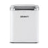 Ice Maker Machine Portable 12kg Countertop w/Self Cleaning 1.2L White