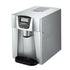 2L Portable Ice Cuber Maker & Water Dispenser - Silver