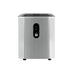 Devanti 12kg Ice Maker Machine w/Scoop Holder Silver