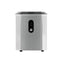 Portable Ice Maker Machine 12kg/24h Countertop Ice Cube Maker Stainless Steel