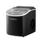 Devanti 12kg Ice Maker Machine w/Self Cleaning Black