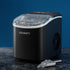 Devanti 12kg Ice Maker Machine w/Self Cleaning Black