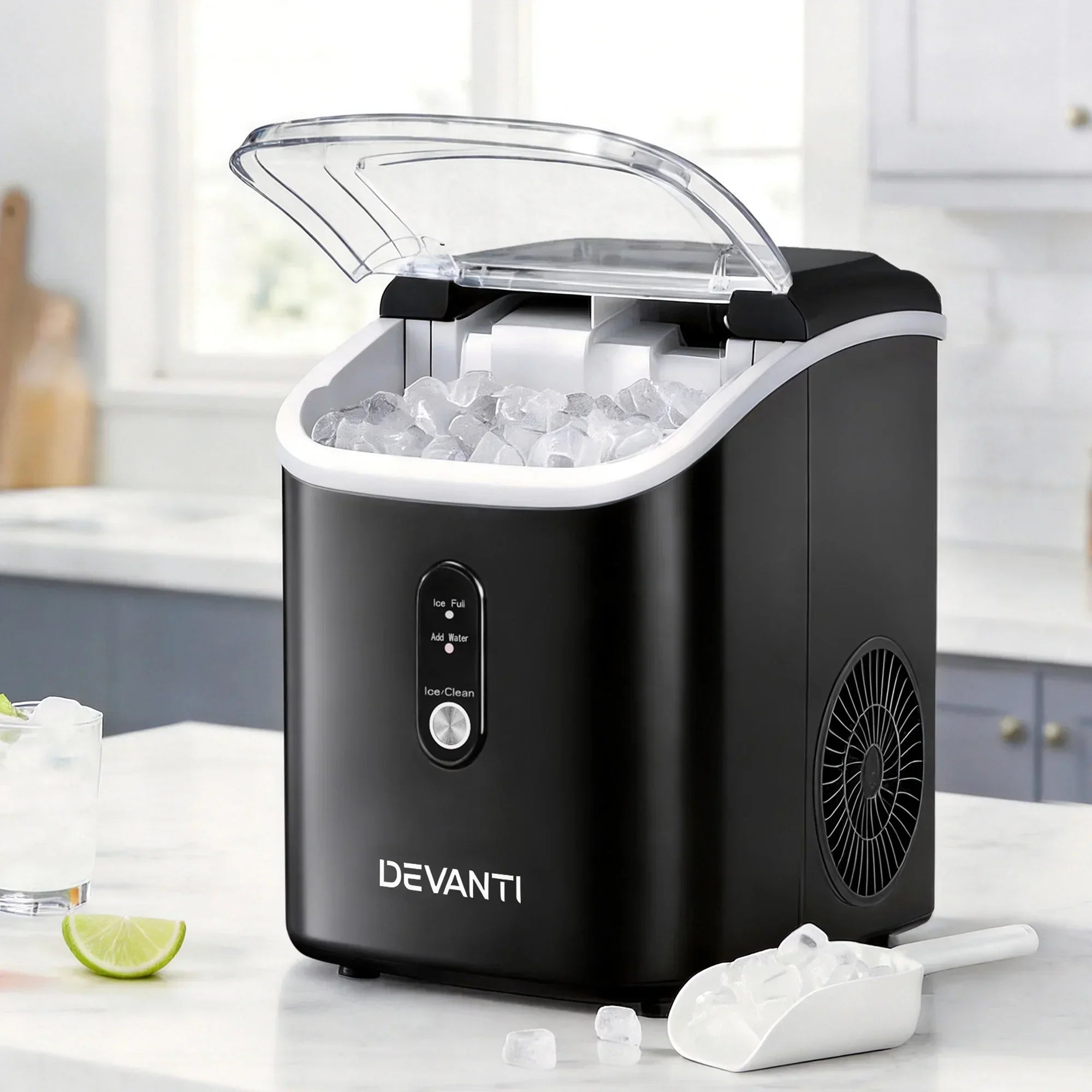 15kg Nugget Ice Maker Machine