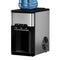 20kg Ice Maker Water Dispenser Hot Cold Countertop Machine Stainless Steel