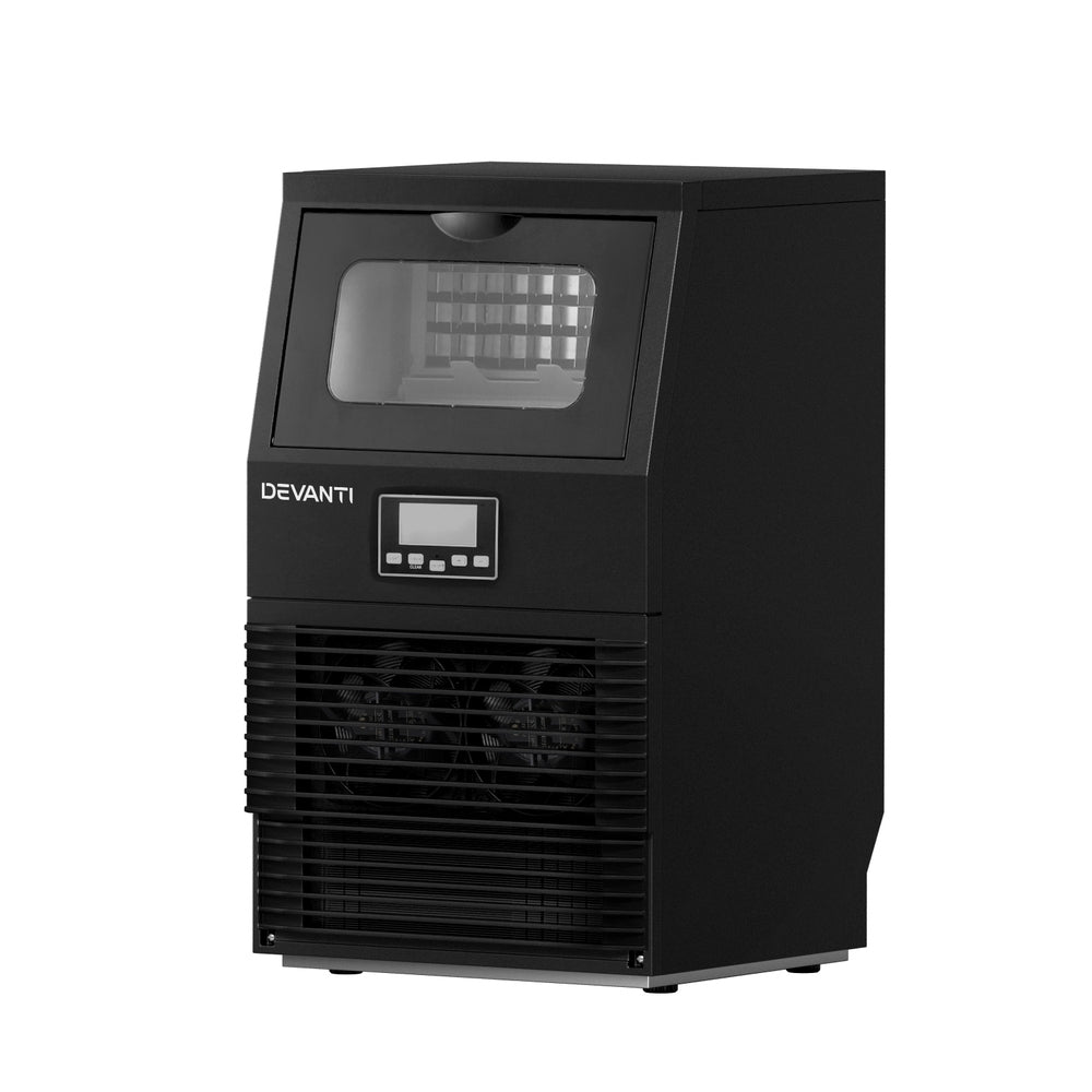 Commercial Ice Maker Cube Machine 30kg
