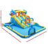 Keezi Inflatable Splash Kids Pool Water Slide Park with Blower 4m x 5.65m
