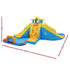Inflatable Kids Pool Water Slide Splash Castle Football 622cmx542cm