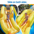 Inflatable Kids Pool Water Slide Splash Castle Football 622cmx542cm