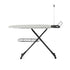 Foldable Ironing Board – Heavy‑Duty Steel, 7‑Level Height, Mesh Base, 20kg