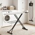 Foldable Ironing Board – Heavy‑Duty Steel, 7‑Level Height, Mesh Base, 20kg