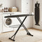 Foldable Ironing Board – Heavy‑Duty Steel, Mesh Base, 7‑Level Height, 20kg