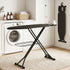 Foldable Ironing Board – Heavy‑Duty Steel, Mesh Base, 7‑Level Height, 20kg