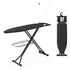 Foldable Ironing Board – Heavy‑Duty Steel, Mesh Base, 7‑Level Height, 20kg