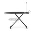 Foldable Ironing Board – Heavy‑Duty Steel, Mesh Base, 7‑Level Height, 20kg