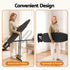 Foldable Ironing Board – Heavy‑Duty Steel, Mesh Base, 7‑Level Height, 20kg