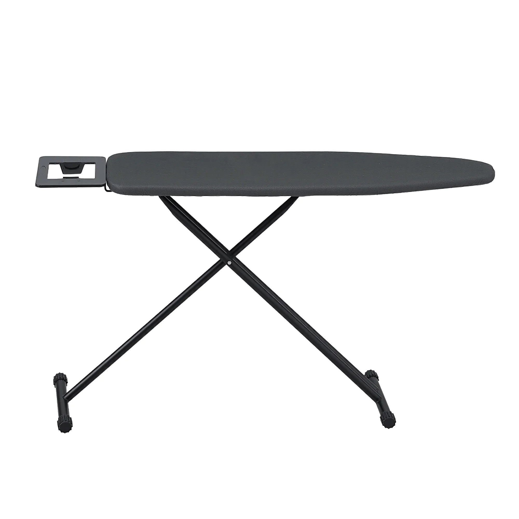 Ironing Board with Iron Rest with 3 Layers Extra Thick Cover Easy Storage