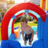 Inflatable Water Park Kids Giant Bouncy Castle Pool Slide