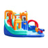 Inflatable Water Park Kids Giant Bouncy Castle Pool Slide
