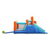 Inflatable Water Slide Castle with 12 Play Zones