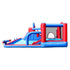 11 Play Zones Inflatable Trampoline Bounce House