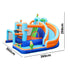 AirMyFun 9-IN-1 Inflatable Water Park with Soccer Goal Post