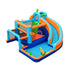 AirMyFun 9-IN-1 Inflatable Water Park with Soccer Goal Post