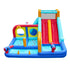 Doctor Dolphin 10-IN-1 Inflatable Water Park Dual Slides