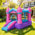 Inflatable Bouncy Castle Kids Dry Jump Slide Bounce House