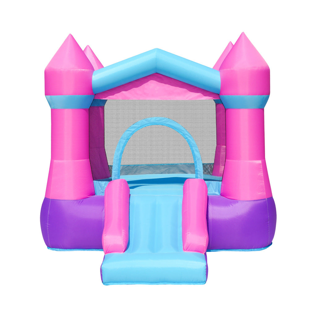 Inflatable Bouncy Castle Kids Dry Jump Slide Bounce House