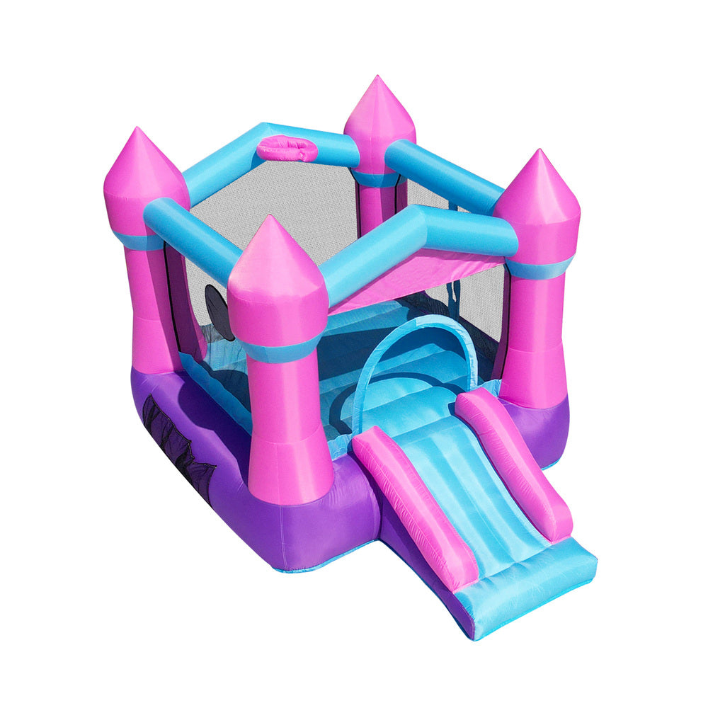 Inflatable Bouncy Castle Kids Dry Jump Slide Bounce House
