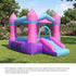 Inflatable Bouncy Castle Kids Dry Jump Slide Bounce House